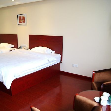 Greentree Inn Hebei Zhangjiakou Jinding Ci'Er Mountain Road Business Hotel Εξωτερικό φωτογραφία